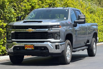 2026 Chevrolet Silverado 3500 HD LT