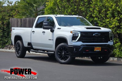 2026 Chevrolet Silverado 3500 HD LT