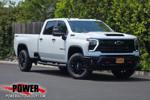 2026 Chevrolet Silverado 3500 HD LT