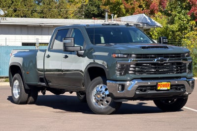 2026 Chevrolet Silverado 3500 HD LT DRW