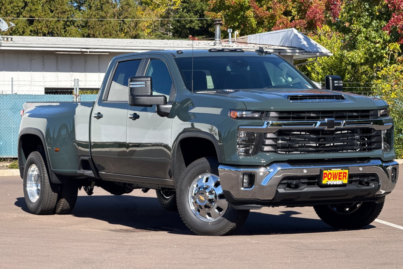 2026 Chevrolet Silverado 3500 HD LT DRW