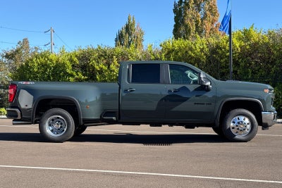2026 Chevrolet Silverado 3500 HD LT DRW