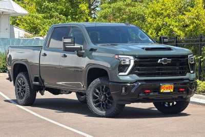 2026 Chevrolet Silverado 3500 HD LTZ