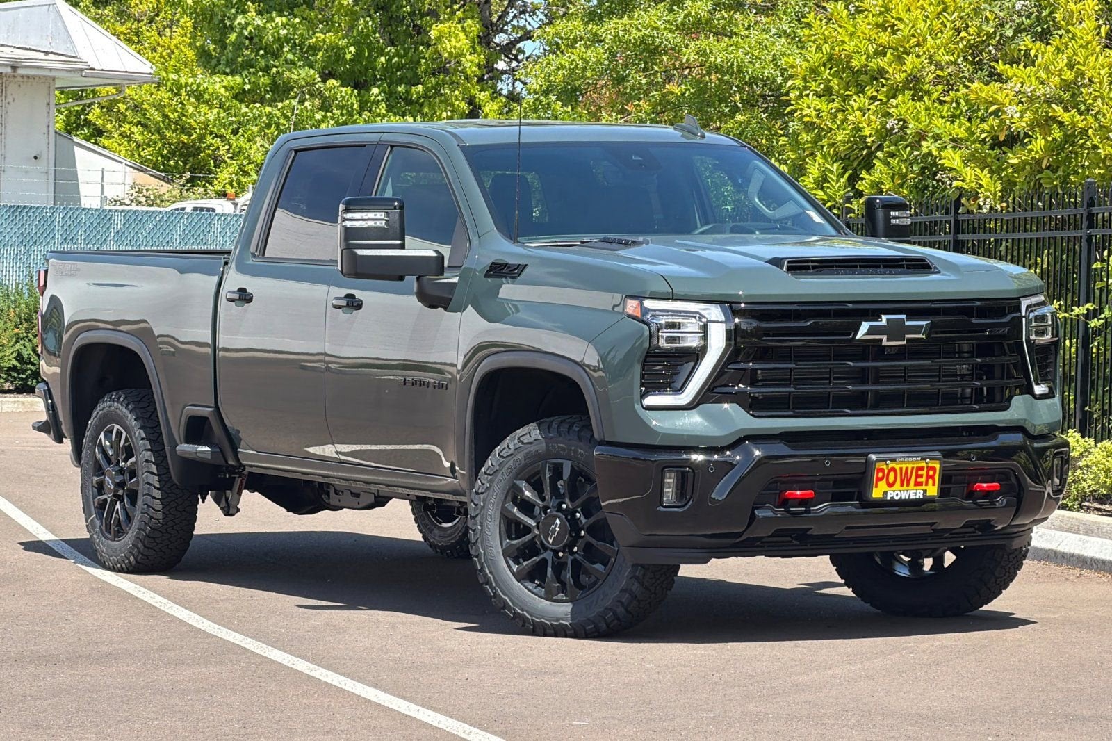 2026 Chevrolet Silverado 3500 HD LTZ