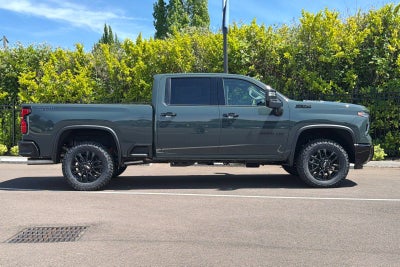 2026 Chevrolet Silverado 3500 HD LTZ