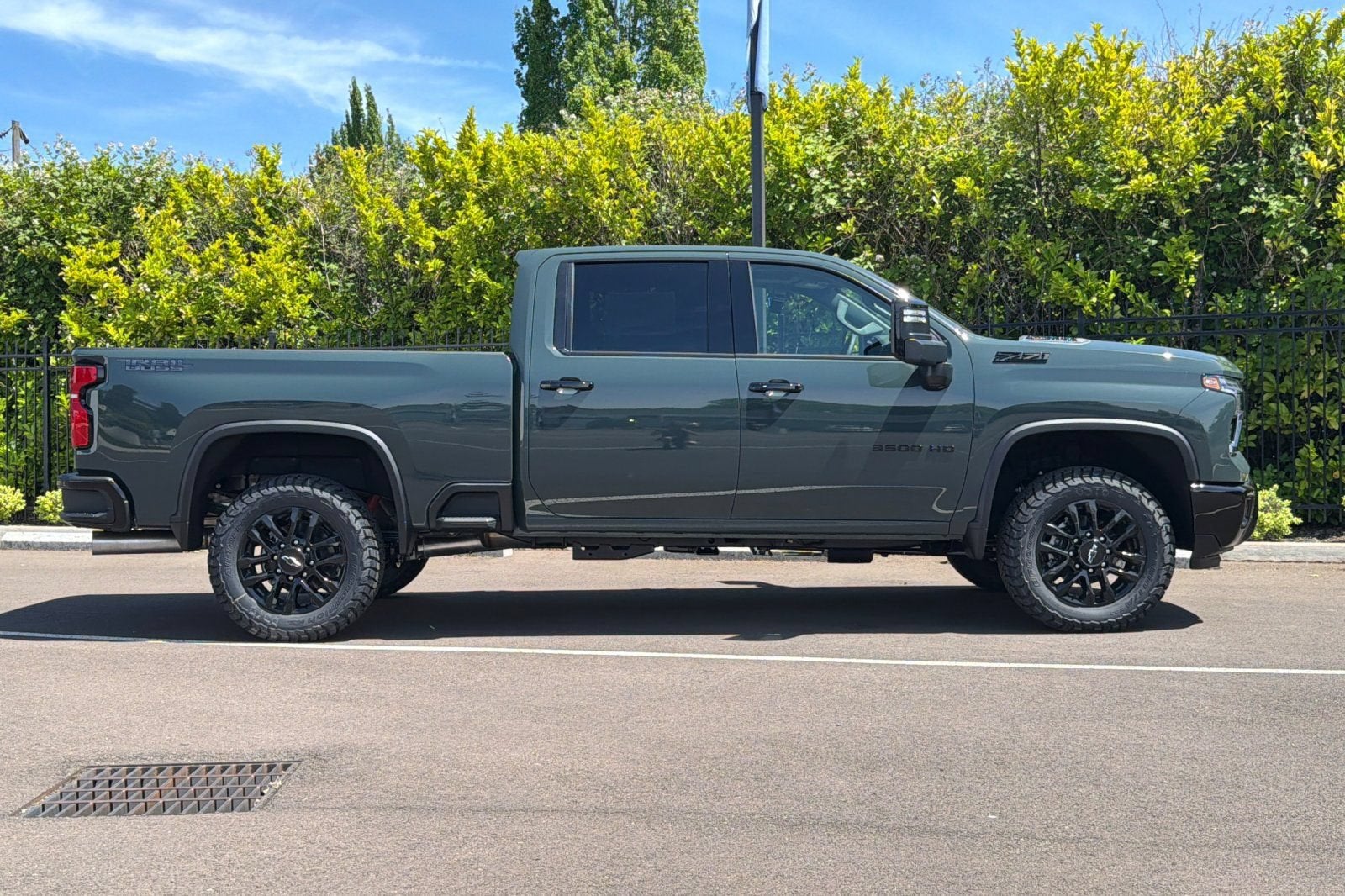 2026 Chevrolet Silverado 3500 HD LTZ