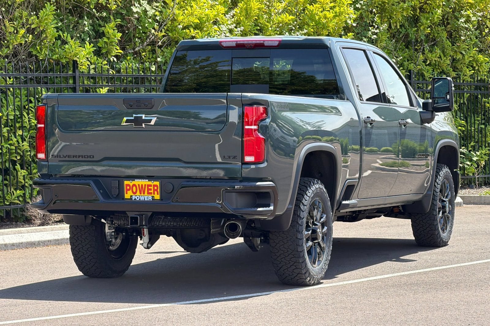 2026 Chevrolet Silverado 3500 HD LTZ