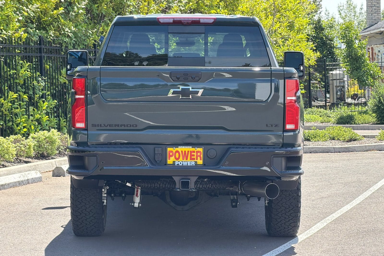 2026 Chevrolet Silverado 3500 HD LTZ