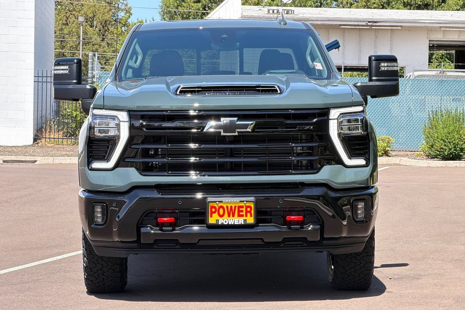 2026 Chevrolet Silverado 3500 HD LTZ