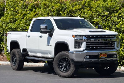 2020 Chevrolet Silverado 2500 HD LTZ