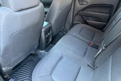 2018 Chevrolet Colorado 4WD LT