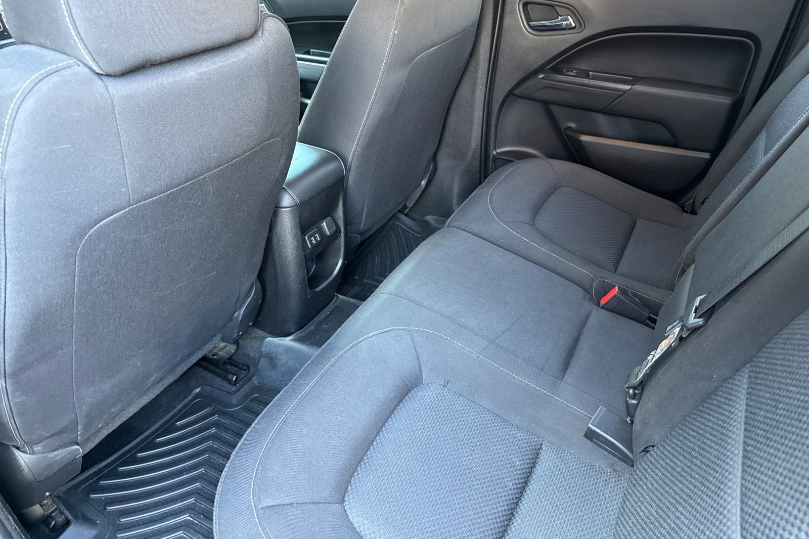 2018 Chevrolet Colorado 4WD LT