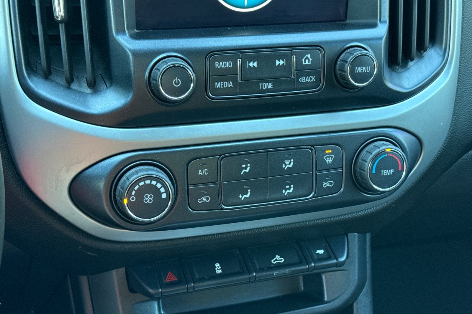 2018 Chevrolet Colorado 4WD LT