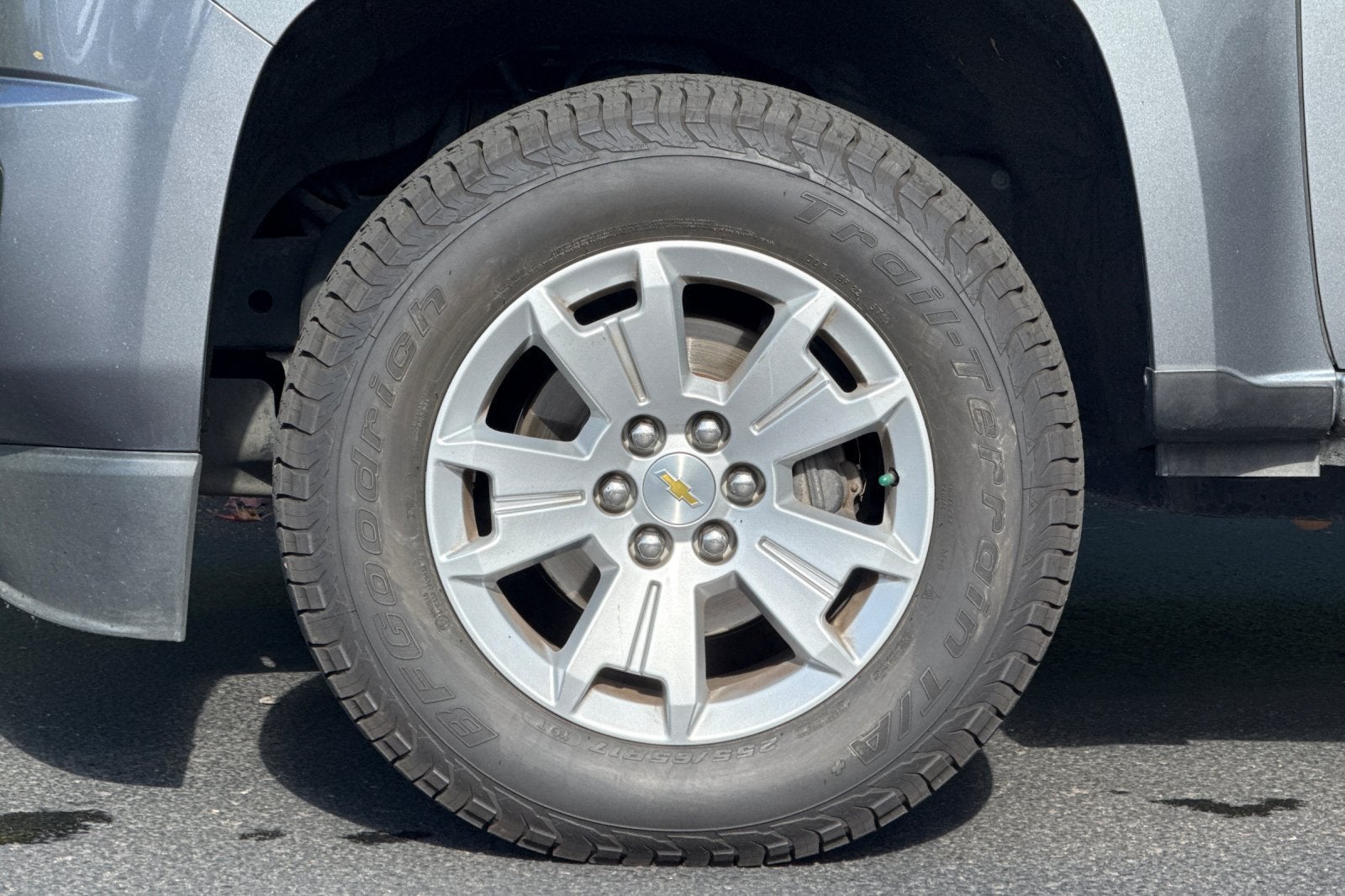 2018 Chevrolet Colorado 4WD LT