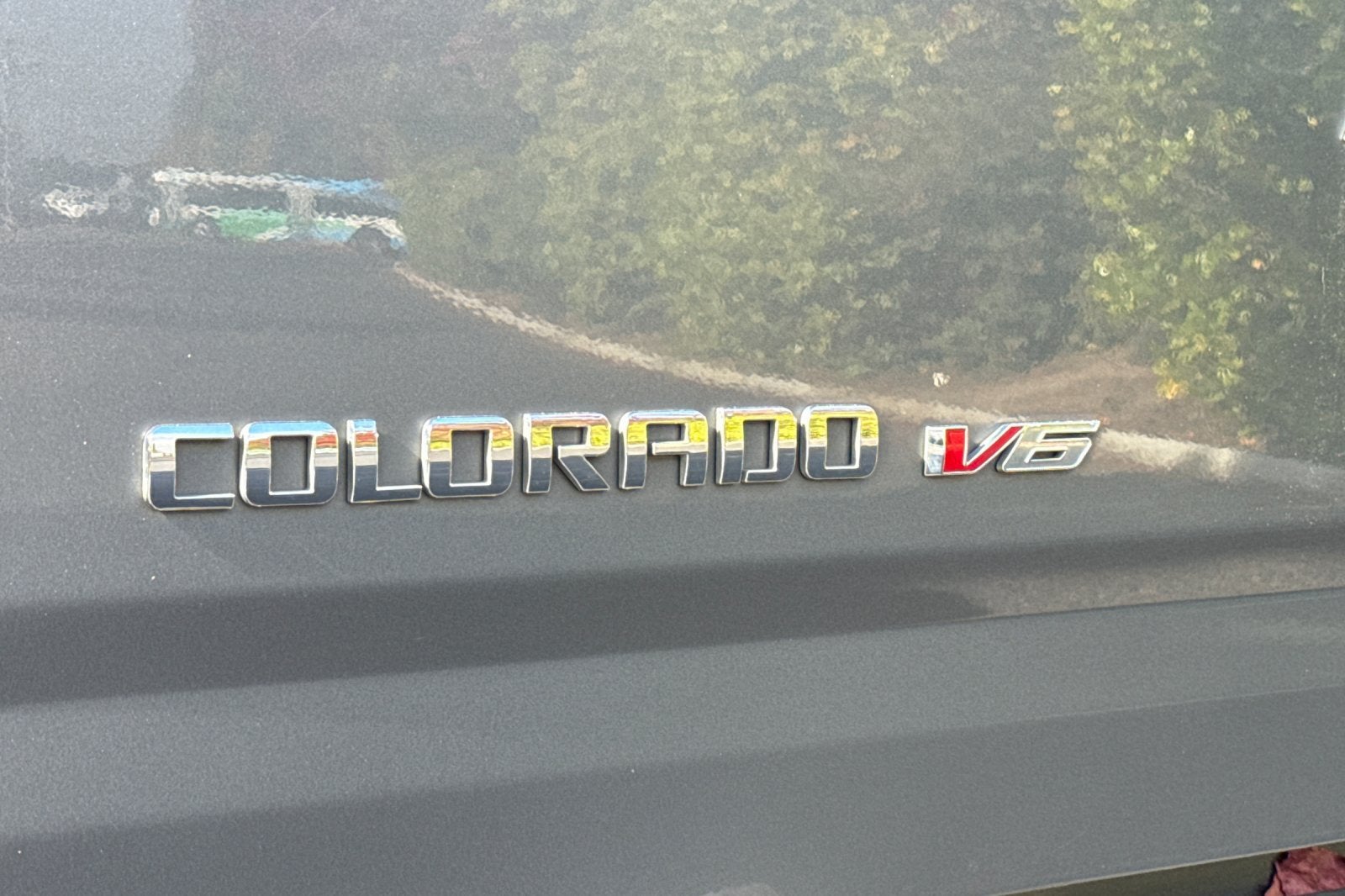 2018 Chevrolet Colorado 4WD LT