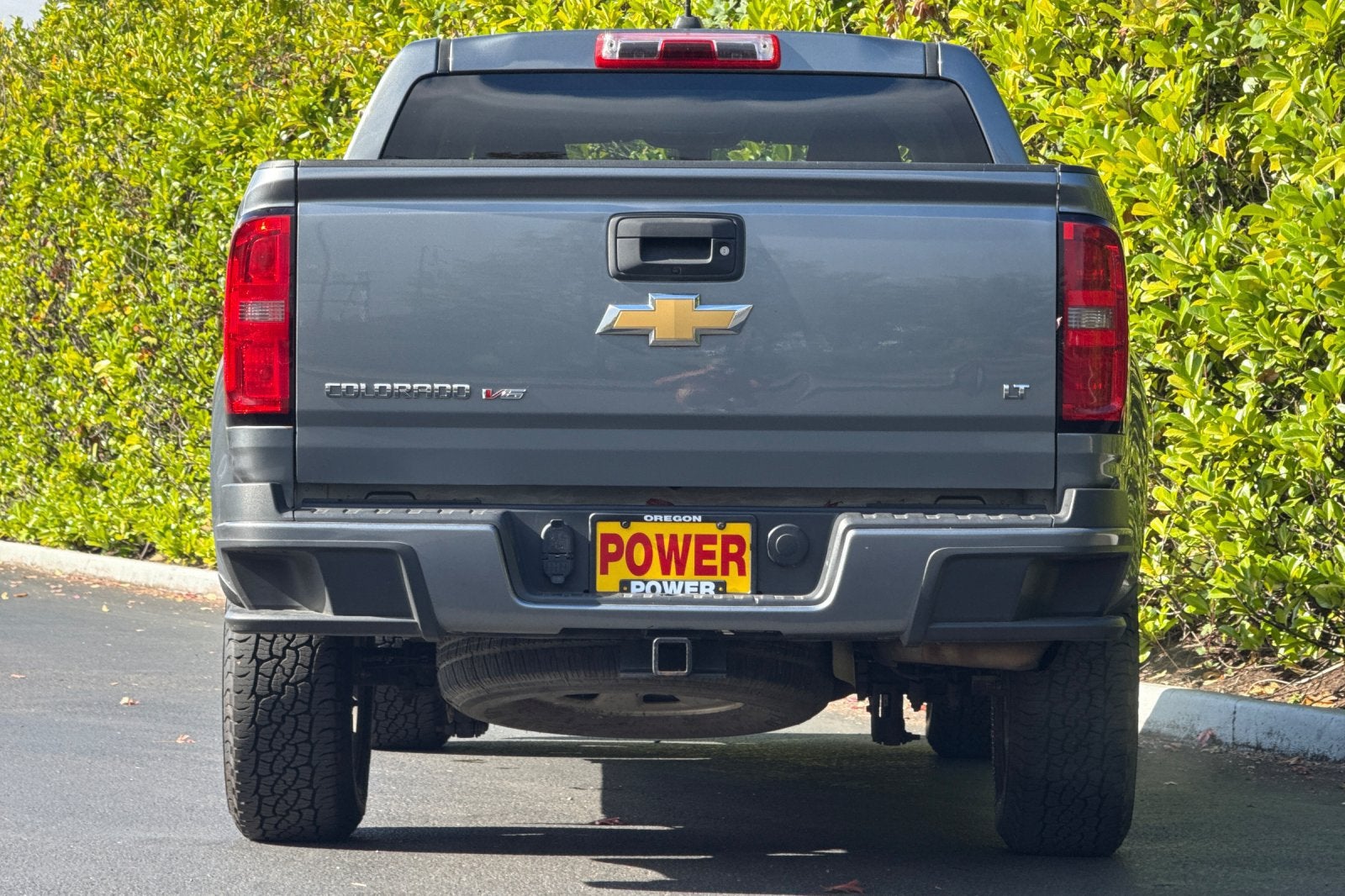 2018 Chevrolet Colorado 4WD LT
