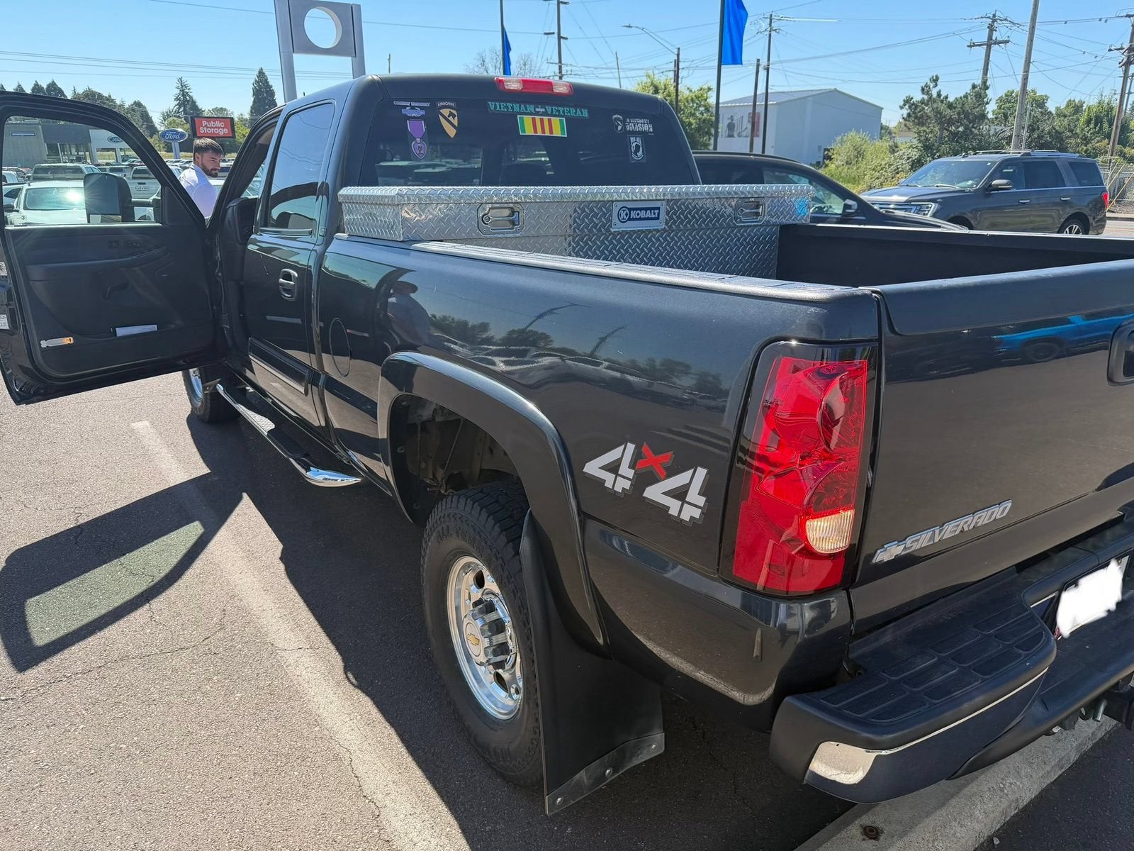 2003 Chevrolet Silverado 2500 HD LT