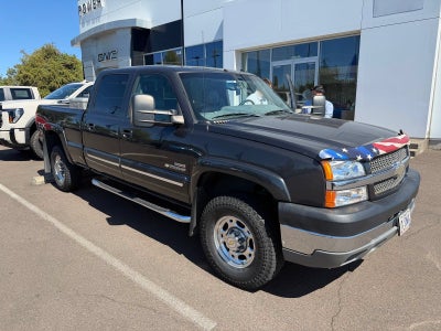 2003 Chevrolet Silverado 2500 HD LT