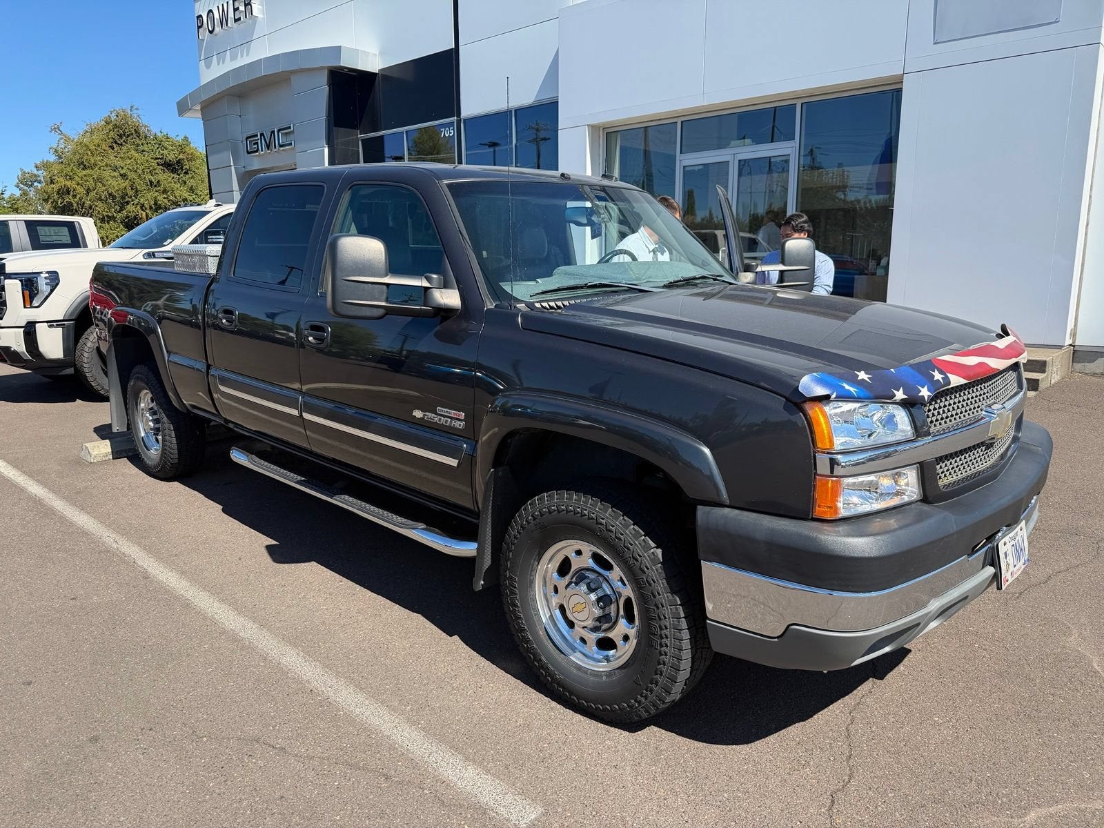 2003 Chevrolet Silverado 2500 HD LT
