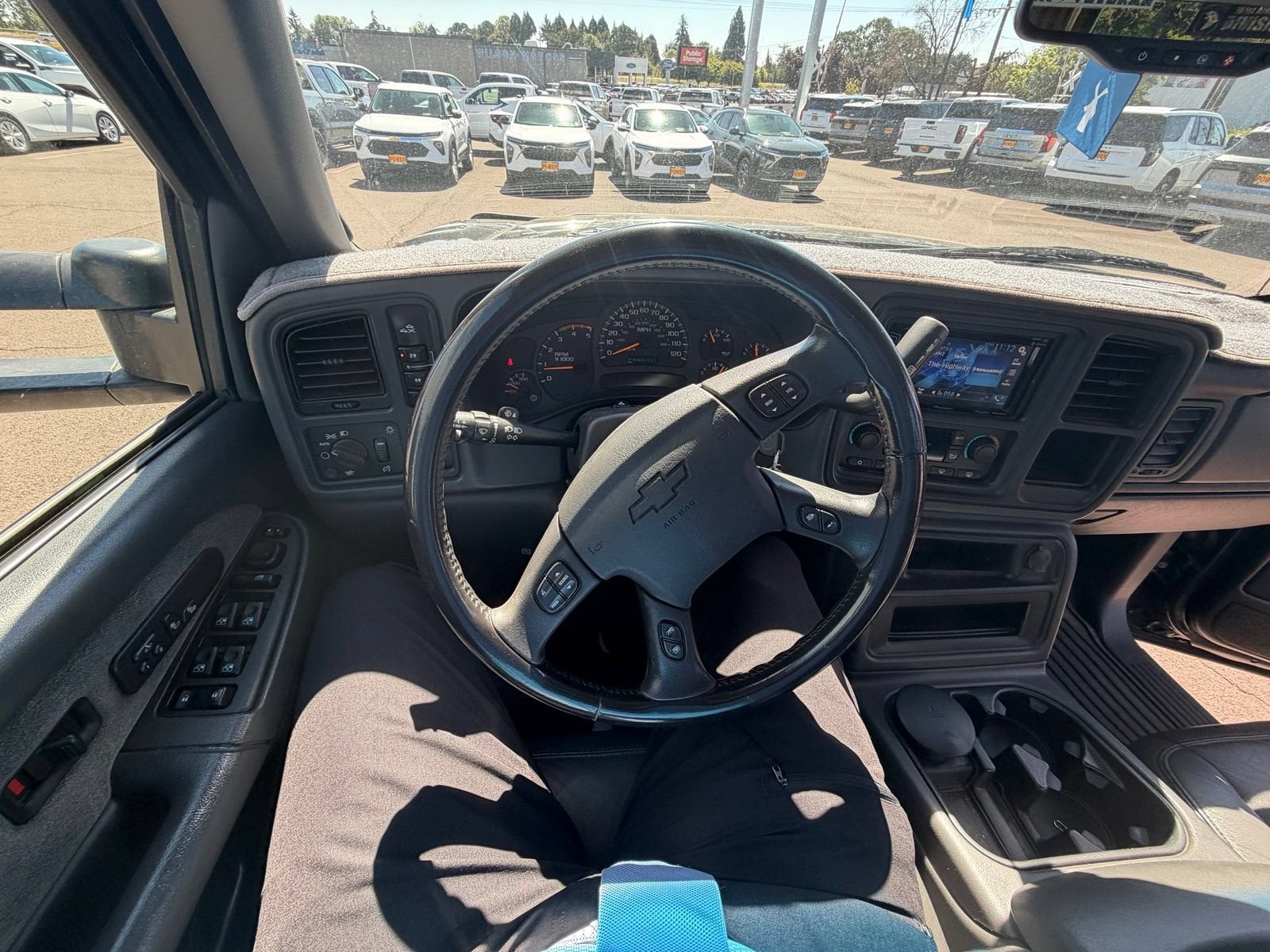 2003 Chevrolet Silverado 2500 HD LT