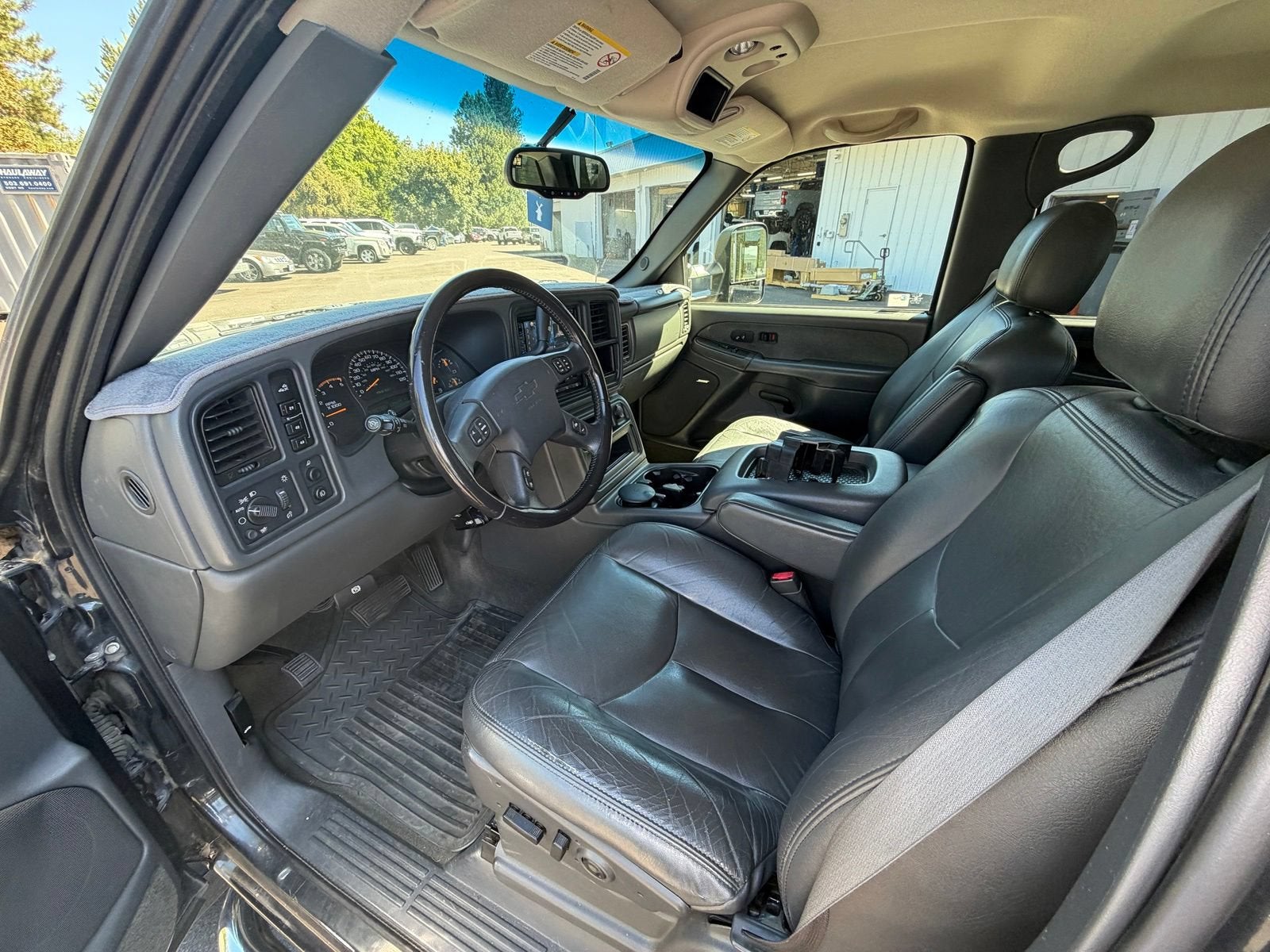 2003 Chevrolet Silverado 2500 HD LT