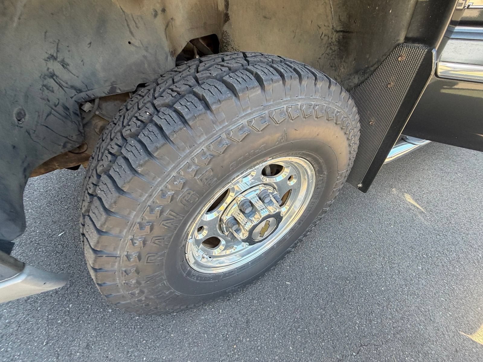2003 Chevrolet Silverado 2500 HD LT