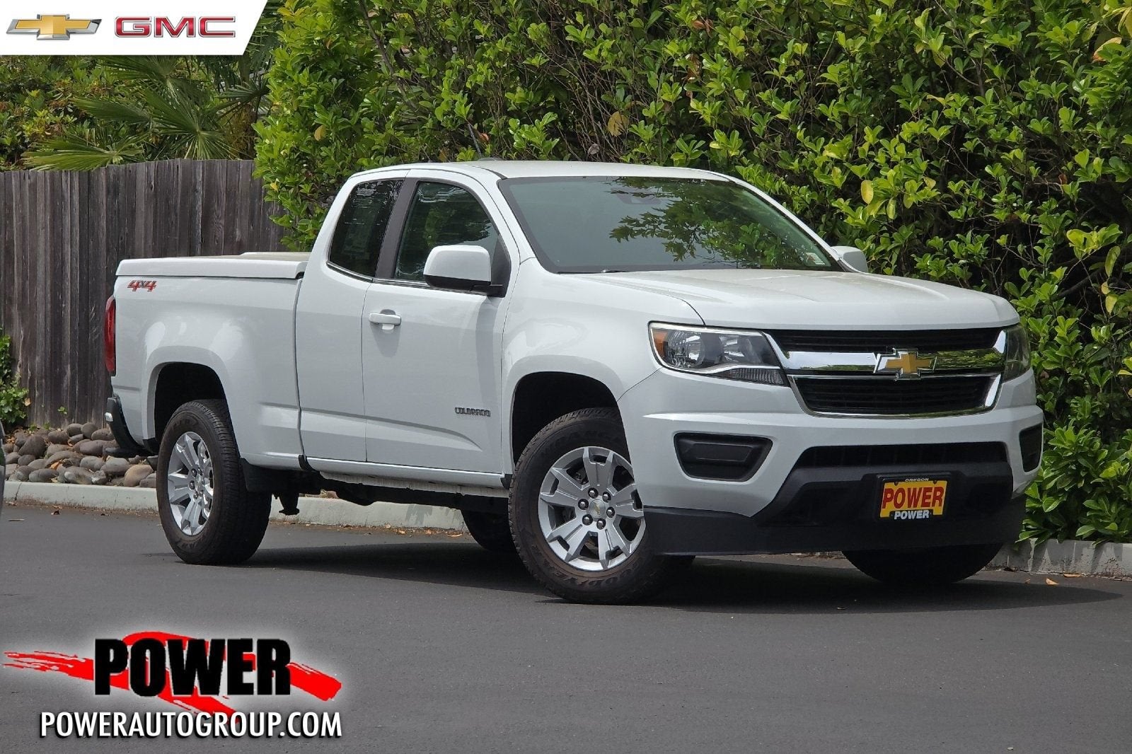 2019 Chevrolet Colorado 4WD LT