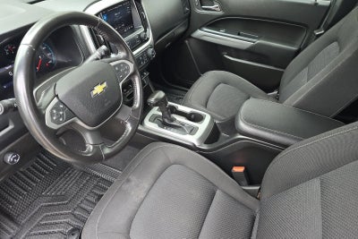 2019 Chevrolet Colorado 4WD LT