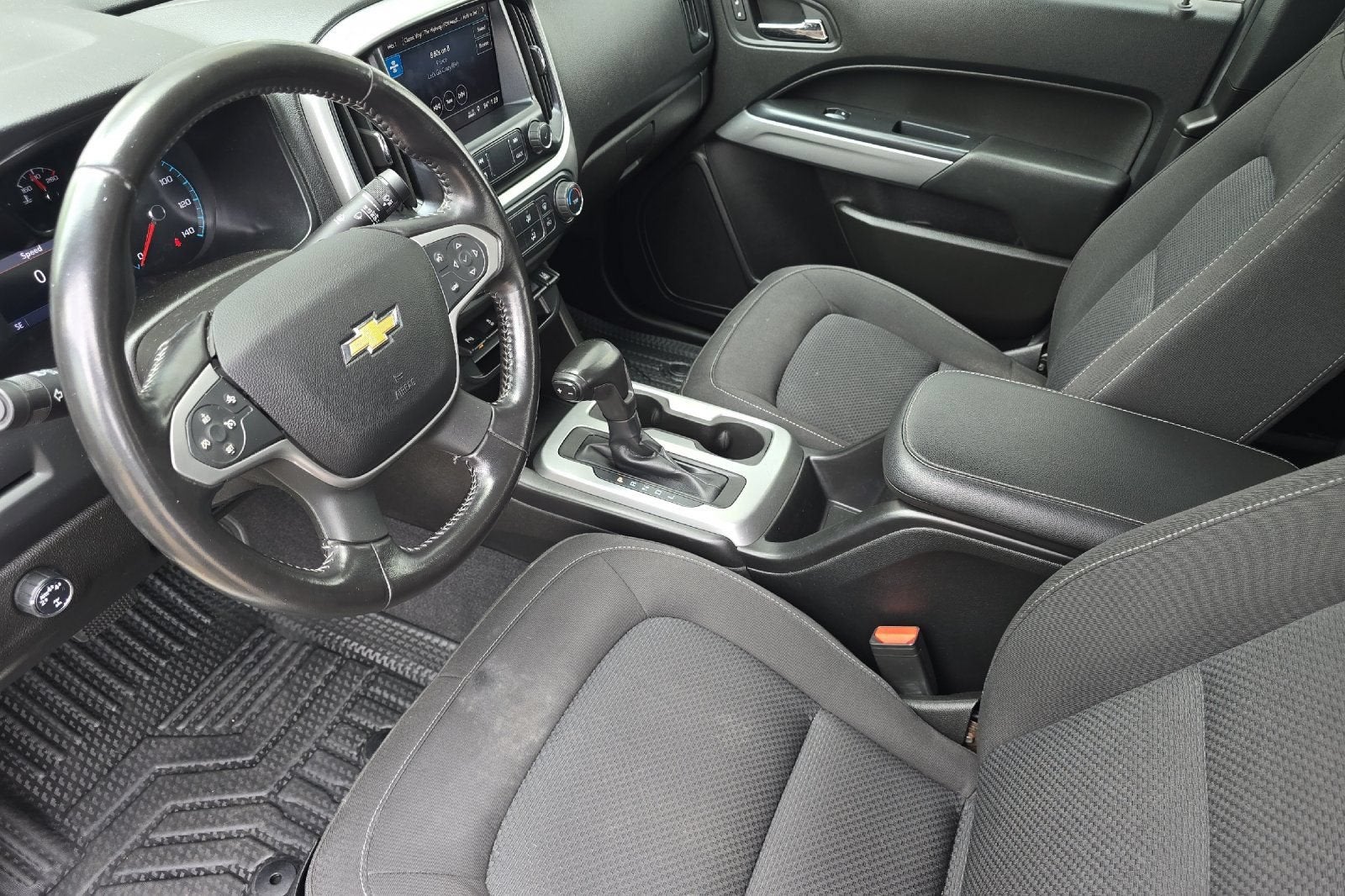 2019 Chevrolet Colorado 4WD LT