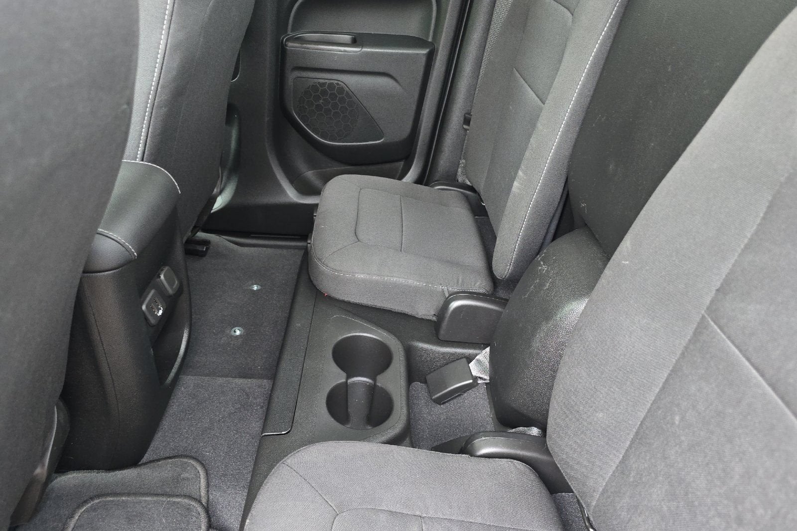 2019 Chevrolet Colorado 4WD LT