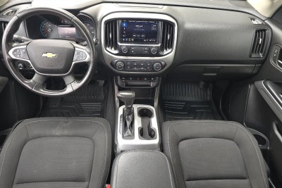 2019 Chevrolet Colorado 4WD LT