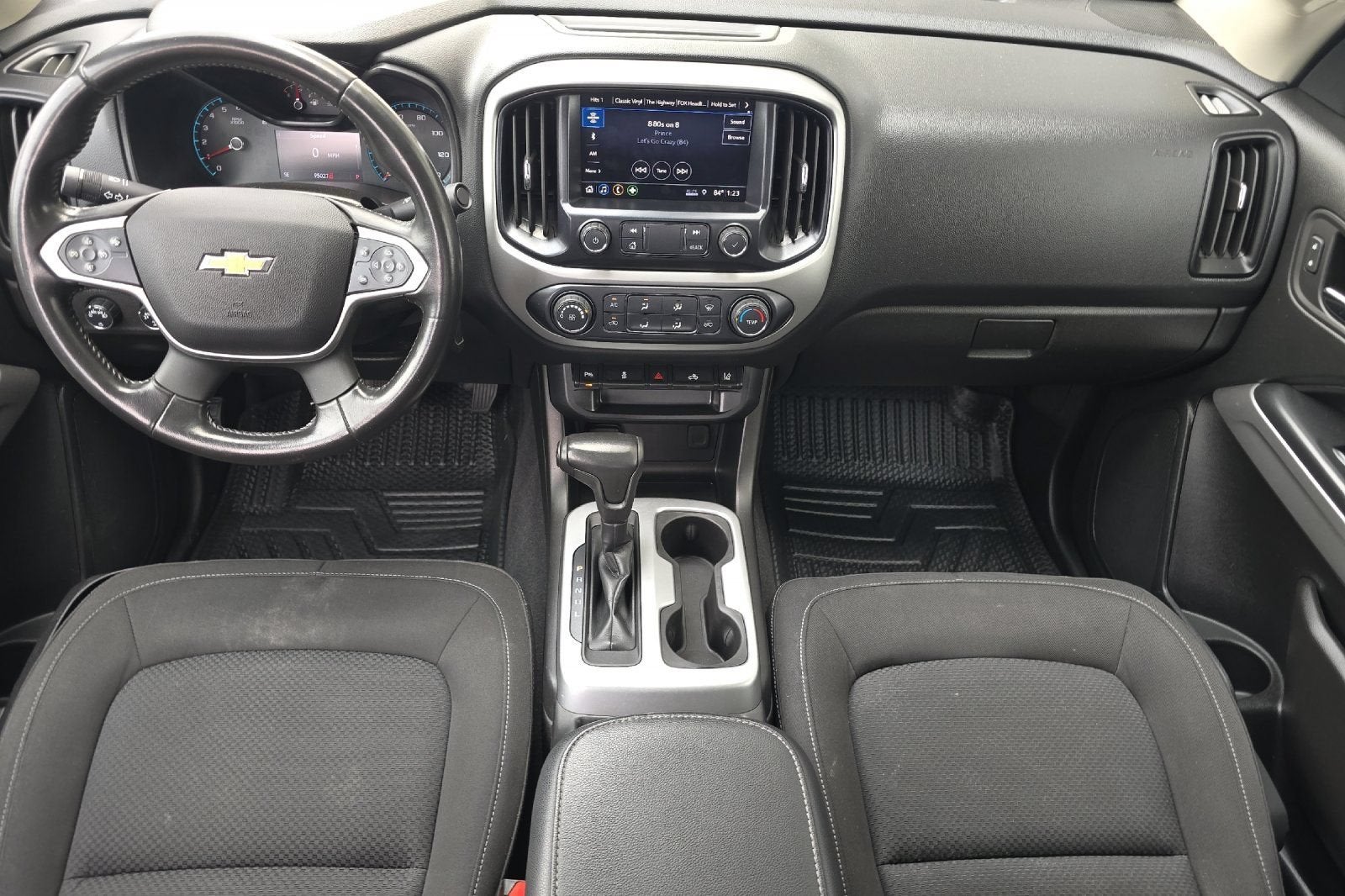 2019 Chevrolet Colorado 4WD LT