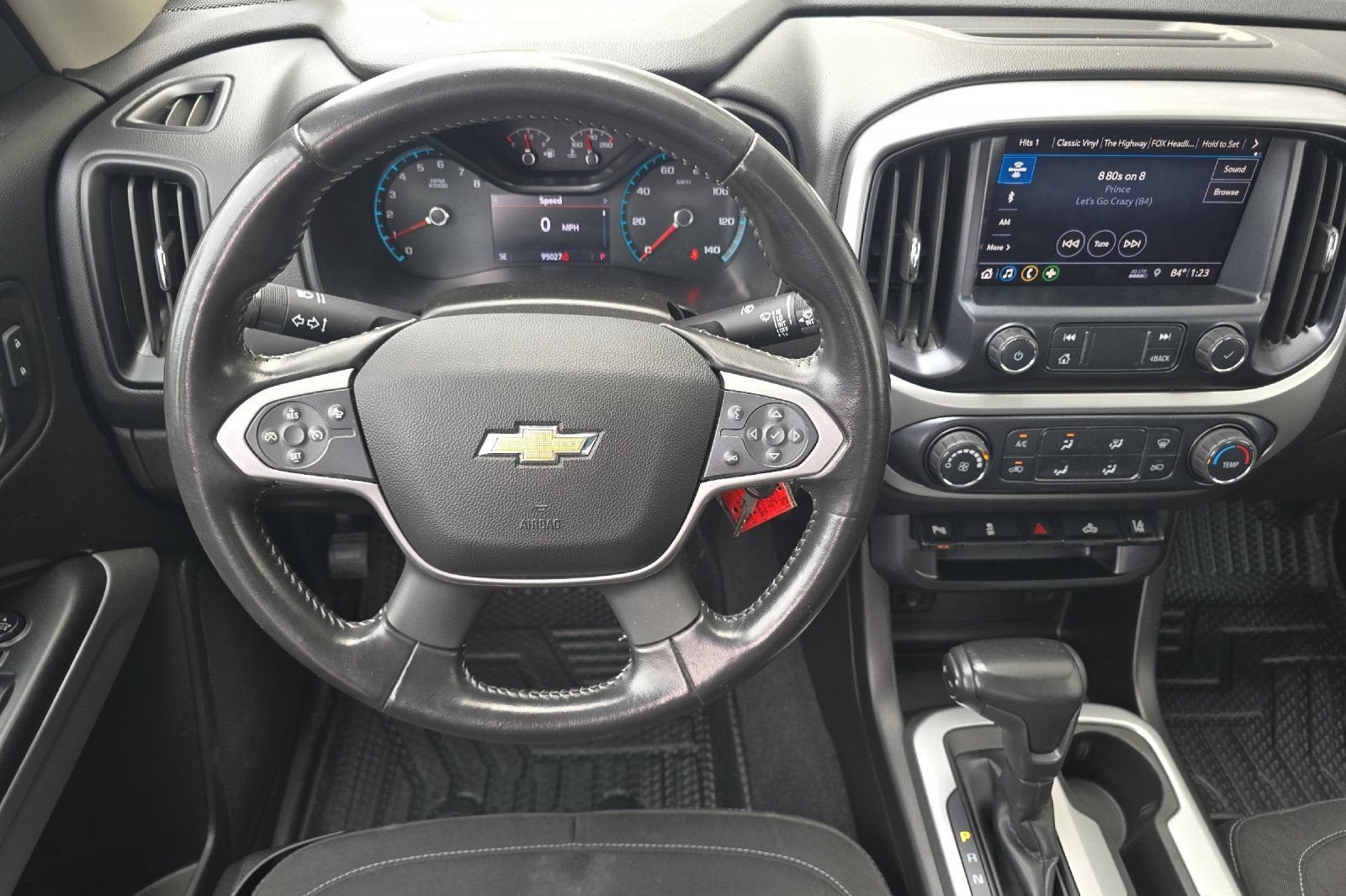 2019 Chevrolet Colorado 4WD LT
