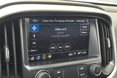 2019 Chevrolet Colorado 4WD LT