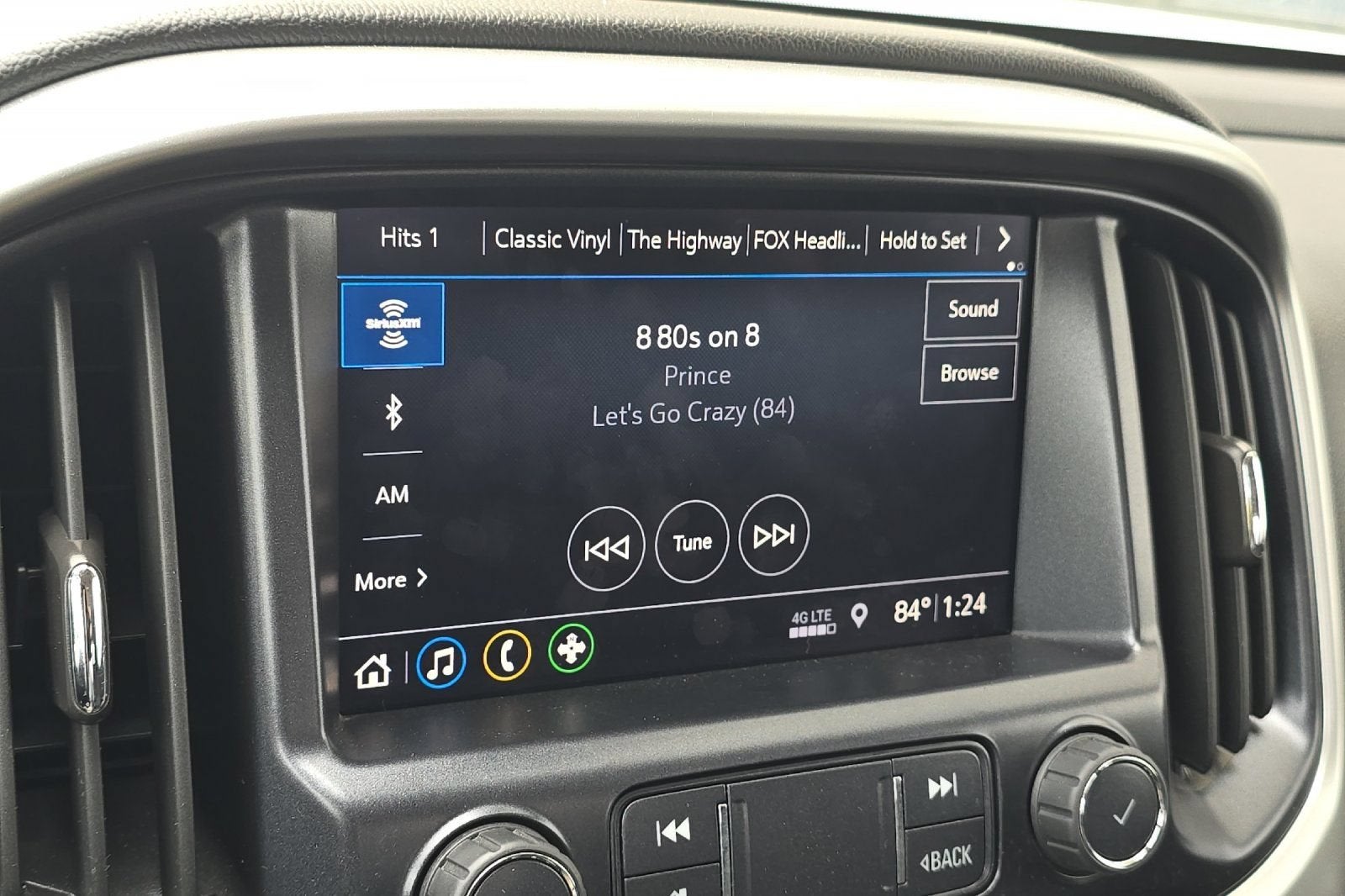 2019 Chevrolet Colorado 4WD LT