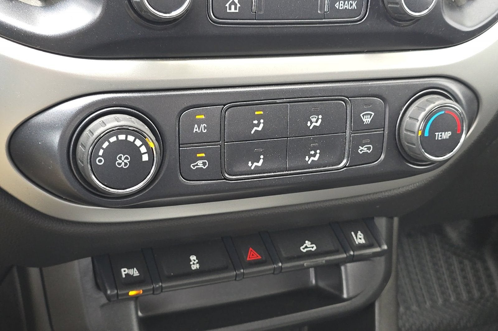 2019 Chevrolet Colorado 4WD LT