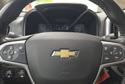 2019 Chevrolet Colorado 4WD LT