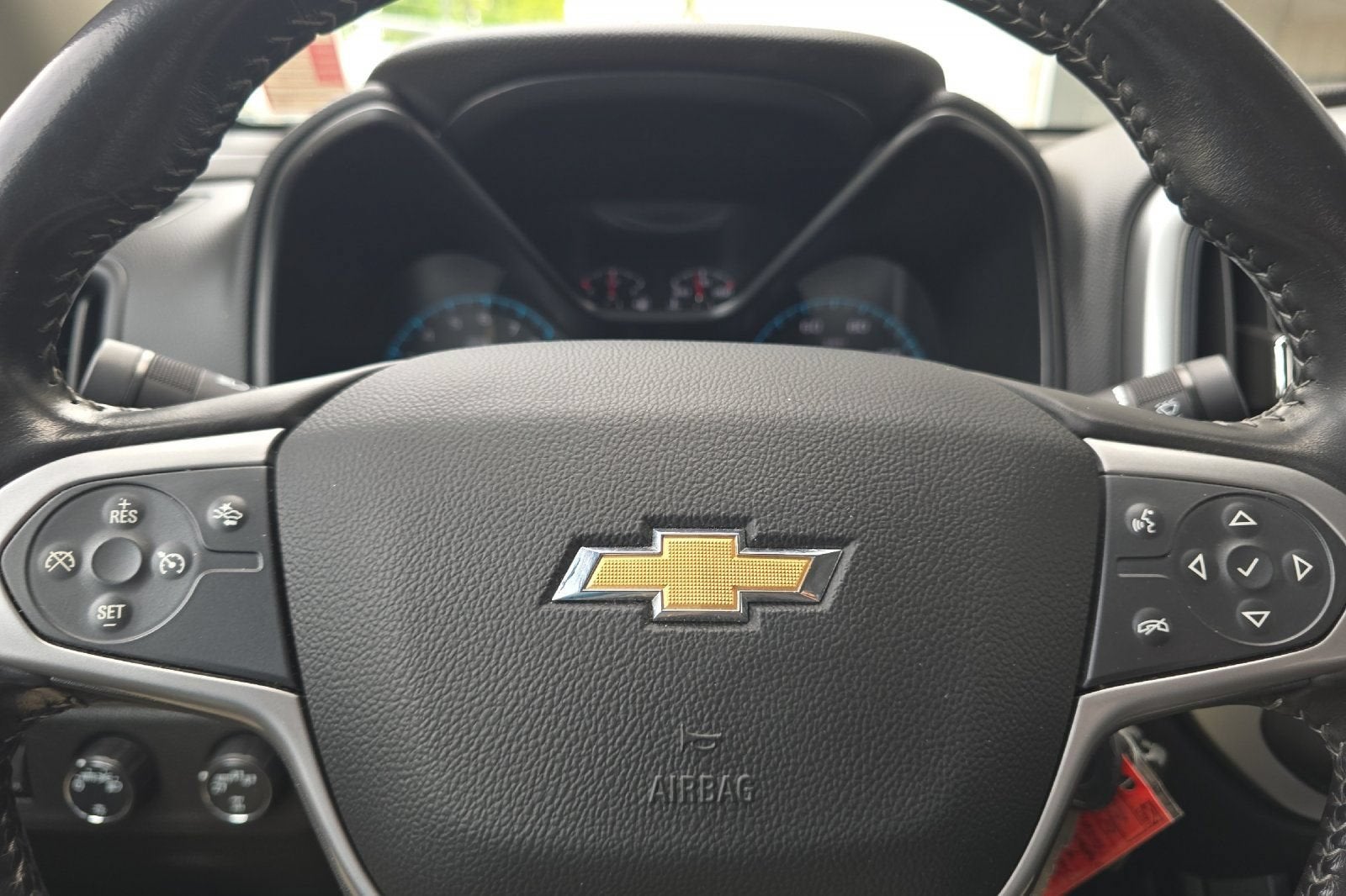 2019 Chevrolet Colorado 4WD LT