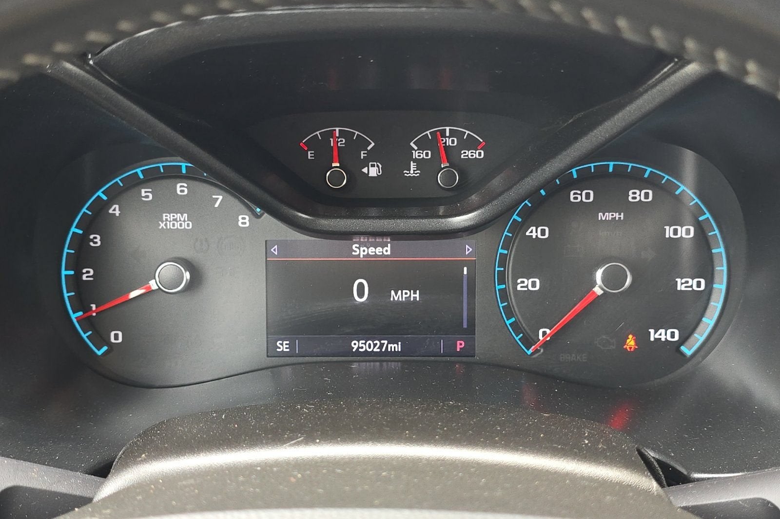 2019 Chevrolet Colorado 4WD LT