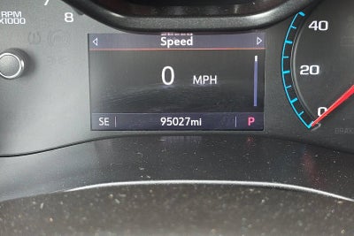 2019 Chevrolet Colorado 4WD LT