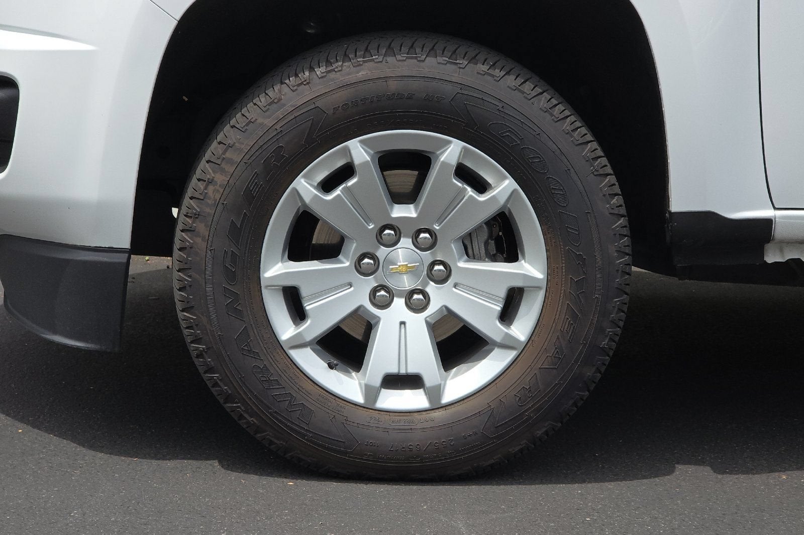 2019 Chevrolet Colorado 4WD LT
