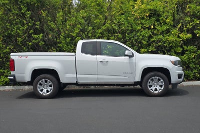 2019 Chevrolet Colorado 4WD LT