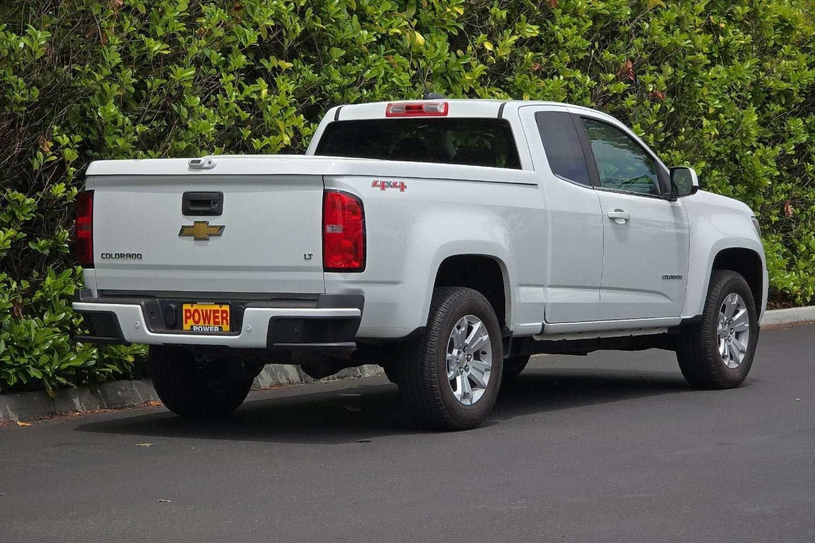 2019 Chevrolet Colorado 4WD LT
