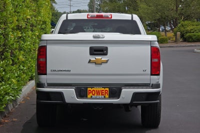 2019 Chevrolet Colorado 4WD LT