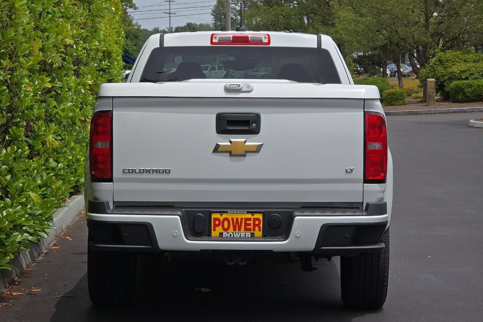 2019 Chevrolet Colorado 4WD LT