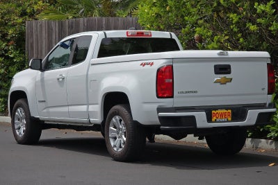 2019 Chevrolet Colorado 4WD LT