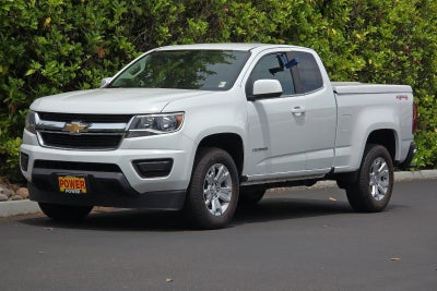 2019 Chevrolet Colorado 4WD LT