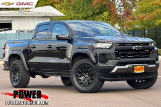 2023 Chevrolet Colorado 4WD Trail Boss