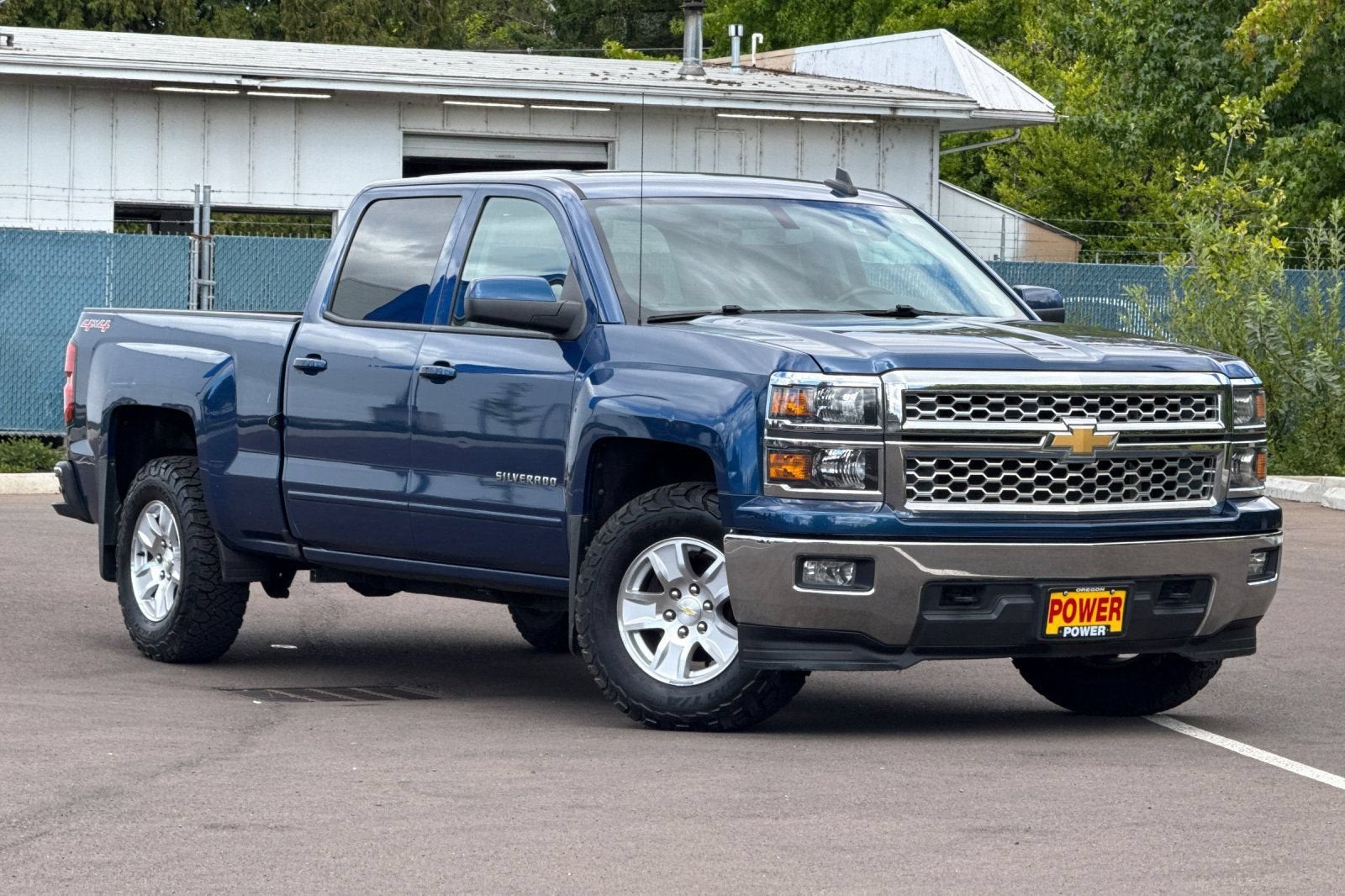 2015 Chevrolet Silverado 1500 LT