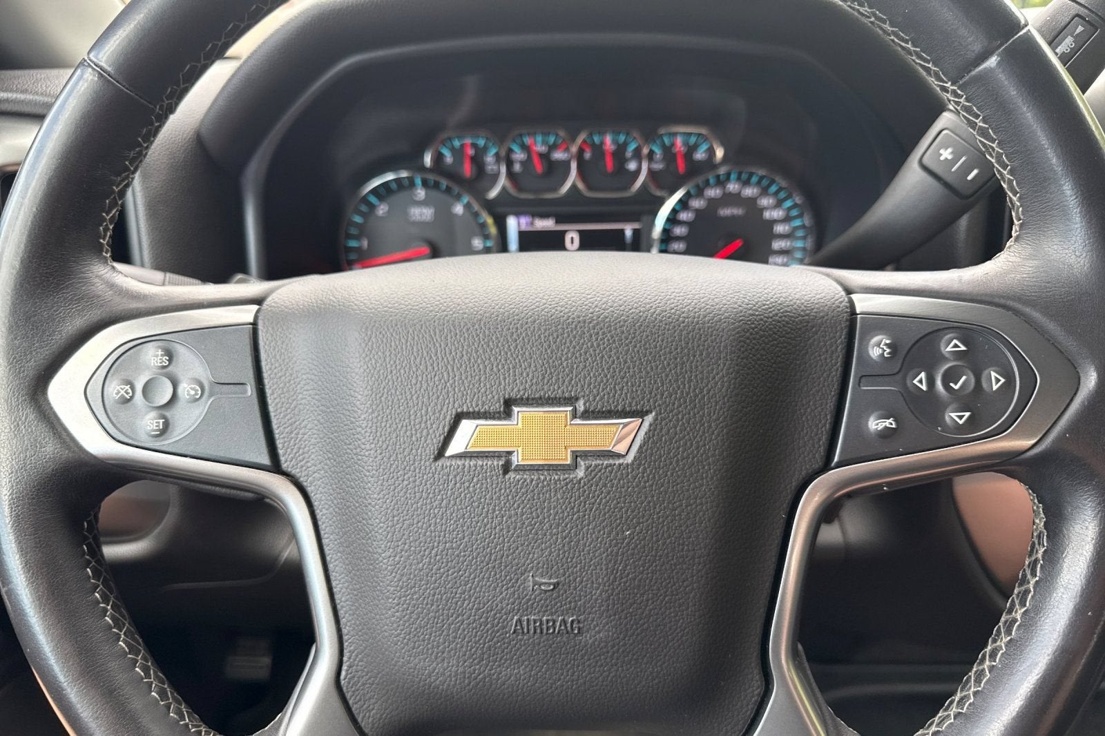 2015 Chevrolet Silverado 1500 LT
